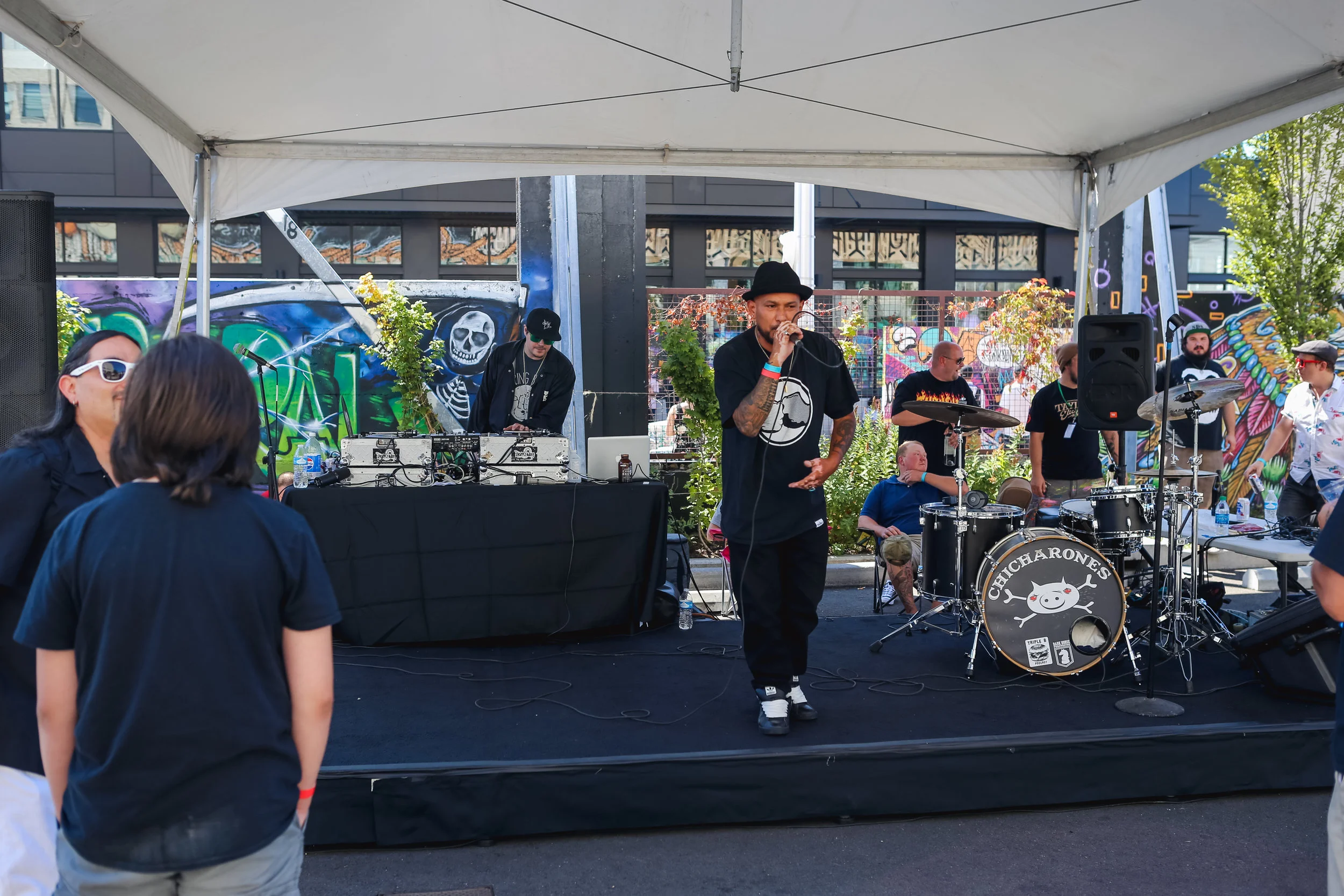 Taylor Electric Project — Portland Street Art Alliance